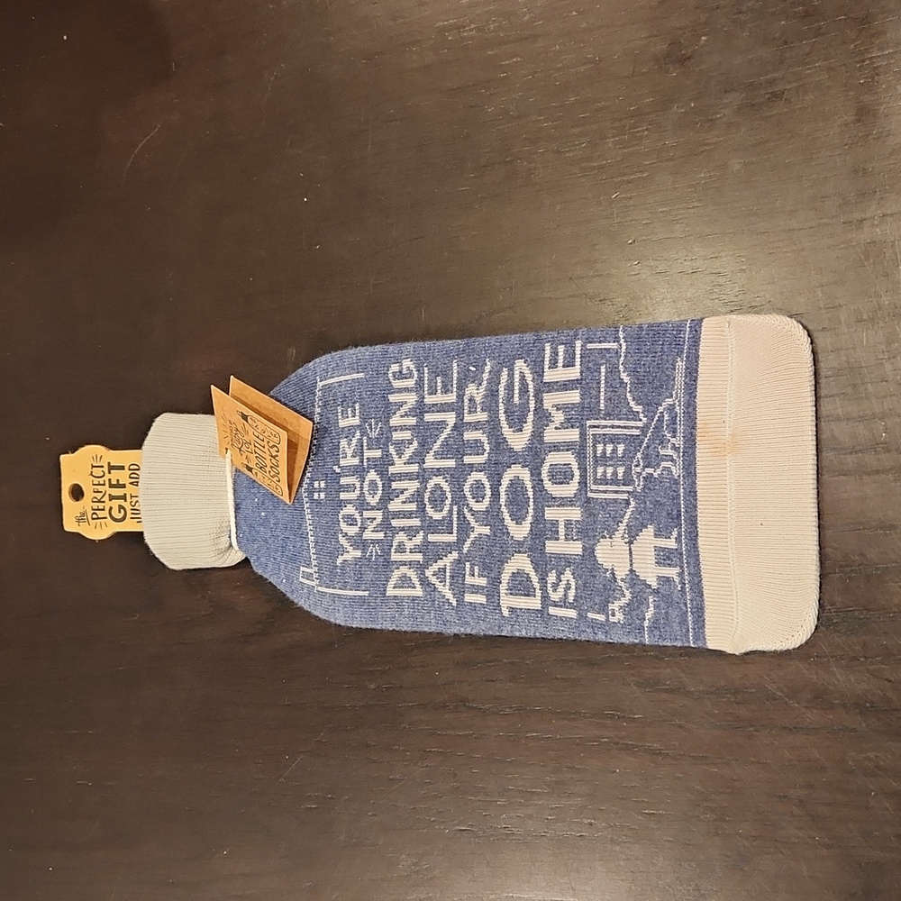 LOL BOTTLE SOCK, new